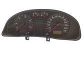 Geschwindigkeitsmesser Cockpit
