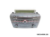 Radio/CD/DVD/GPS-pääyksikkö