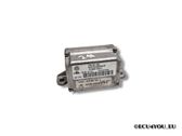 ESP acceleration yaw rate sensor