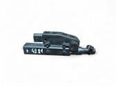 Headlight washer spray nozzle