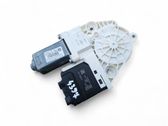 Rear door window regulator motor
