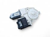 Rear door window regulator motor