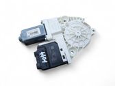 Rear door window regulator motor