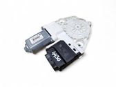Rear door window regulator motor