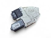 Rear door window regulator motor
