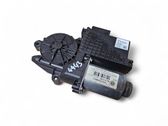 Front door window regulator motor