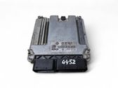Unidad de control/módulo del motor