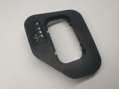 Gear shifter surround trim plastic