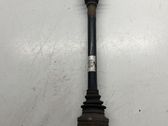 Rear driveshaft