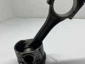 Piston with connecting rod