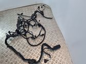 Engine installation wiring loom