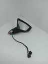 Front door electric wing mirror