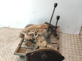 Manual 4 speed gearbox