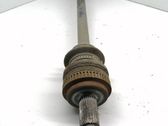Rear driveshaft