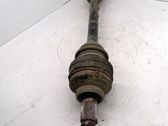 Rear driveshaft