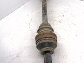 Rear driveshaft