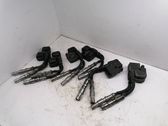 High voltage ignition coil