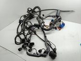 Engine installation wiring loom