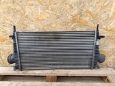 Intercooler radiator
