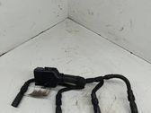 Ignition plug leads