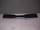 Front bumper upper radiator grill