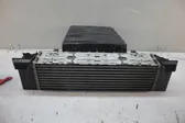 Intercooler radiator