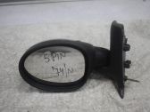 Front door electric wing mirror