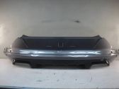 Rear bumper