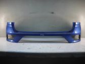 Rear bumper