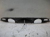 Rear bumper lower part trim