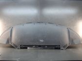 Front bumper skid plate/under tray