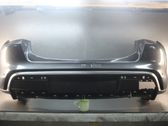 Rear bumper