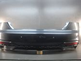 Rear bumper