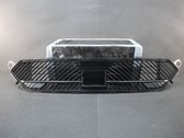 Front bumper lower grill