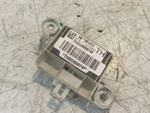Airbag deployment crash/impact sensor