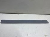 Rear fender molding trim