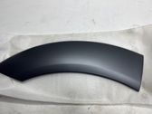 Rear fender molding trim