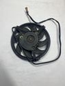 Electric radiator cooling fan