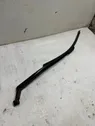 Front wiper blade arm