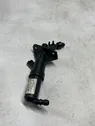 Headlight washer spray nozzle