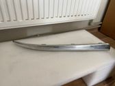 Front bumper splitter molding