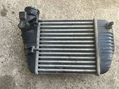Intercooler radiator