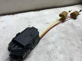 Tailgate/trunk/boot lock/catch/latch