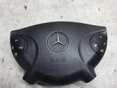 Steering wheel airbag