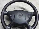 Steering wheel airbag