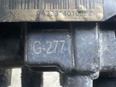 Turbine electric control actuator