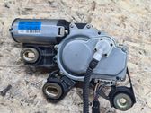 Rear window wiper motor