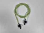 Airbag deployment crash/impact sensor