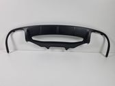 Rear bumper lower part trim