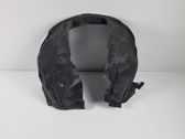 Front wheel arch liner splash guards